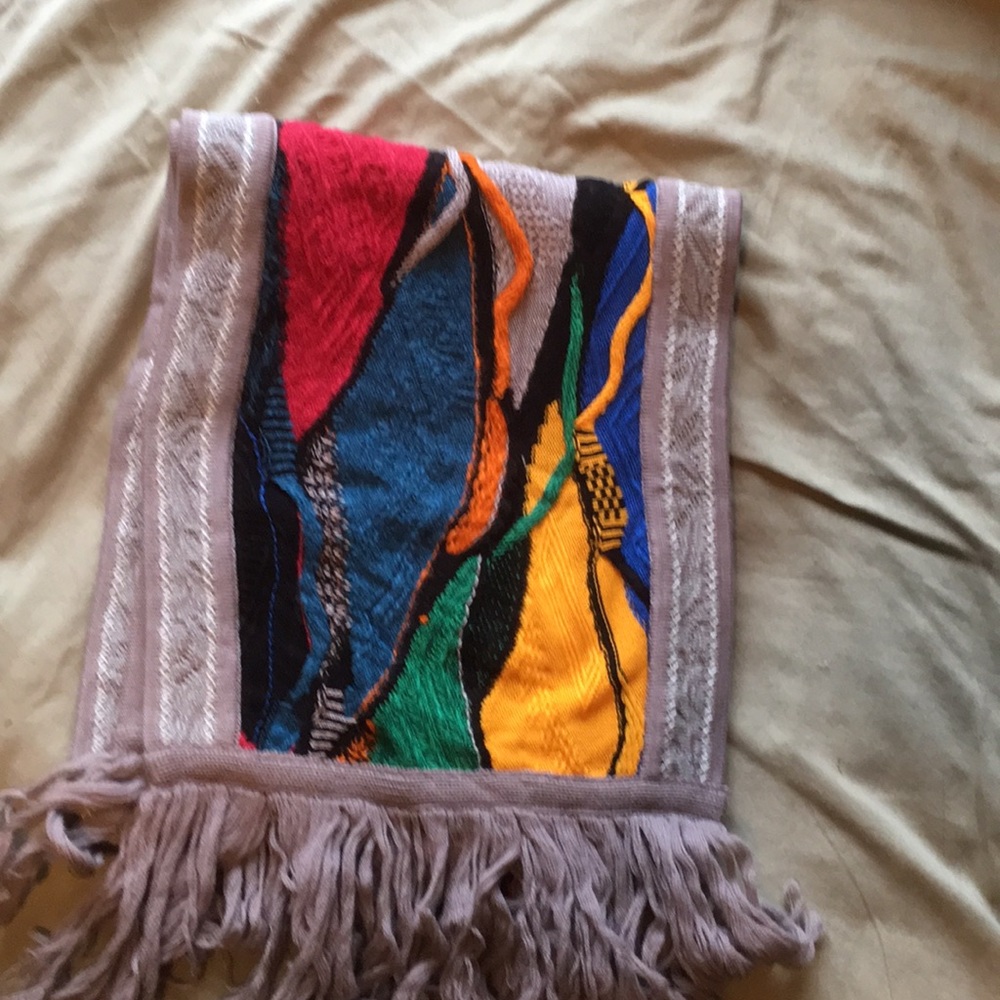 COOGI unisex scarf
